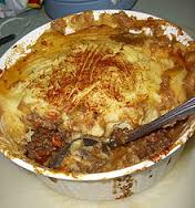 Shepherd's Pie