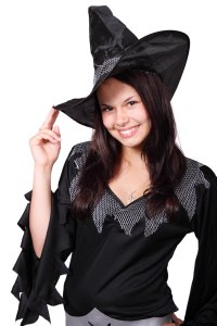 Cute witch